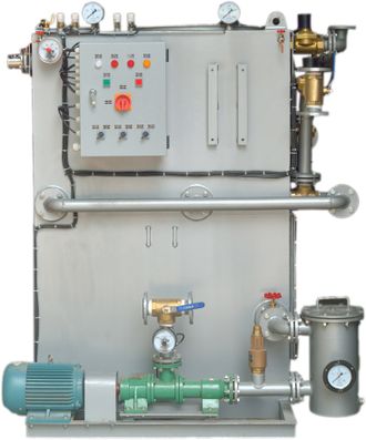 Сепаратор льяльных вод CYFE 0.1-5