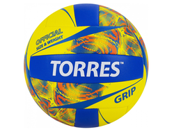 Мяч волейбольный Torres Grip Y