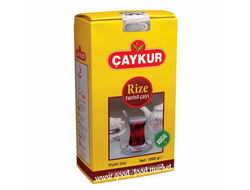 Чай чёрный турецкий «Ризе» (Rize Turist Çayı), 1000 гр, Çaykur, Турция