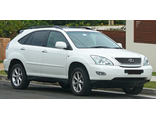 Lexus RX350 2008 г.  2GRFE