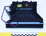 Запасная часть для принтеров HP LaserJet 4240/4250/4350, Laser Scanner Ass&#039;y (RM1-1111-000)
