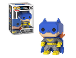 Фигурка Funko POP! Vinyl: DC: 8-Bit Classic Batgirl Blue