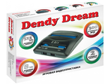 Игровая приставка DENDY Dream 300 встроенных игр (2 дж)