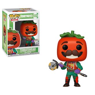 Фигурка Funko POP! Vinyl: Games: Fortnite S3: TomatoHead