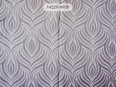 F 4229. Жаккард для портьер на отрез и рулонами