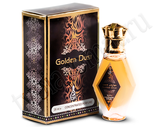 Духи Golden Dust / Голден Даст (20 мл) от Khalis Perfumes