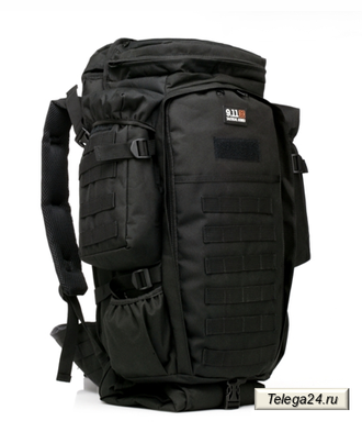 Тактический рюкзак Cool Walker 911 Black / Чёрный