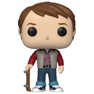 Фигурка Funko POP! Vinyl: BTTF: Marty 1955