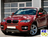 Стекла для  BMW X6 I E71