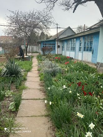 Домик с большим участком на ул. Новая