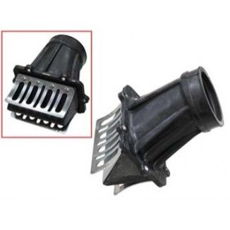 Лепестковый клапан(патрубок) SPI SM-07180 для снегоходов BRP LYNX/SKI-DOO (420667530) Rotax 600HO SDI (2008-2010) Rotax 600HO ETEC (2009-2020) (420667533, 420667532, 420667530)