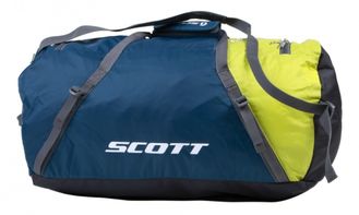 Сумка спортивная Scott SMU light Duffel 42 blue/yel lemon