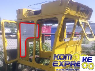 176-911-2251 Cтекло лобовое KOMATSU D85C D155C D355C