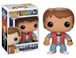 Фигурка Funko POP! Vinyl: BTTF: Marty McFly