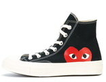 Кеды Converse Comme des GARÇONS play черные высокие в Барнауле