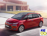 Стекла для CITROEN C4 PICASSO II