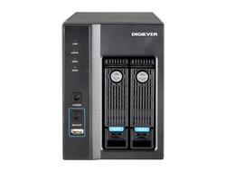 DS-2016 16CH NAS (NVR)