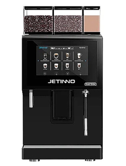 Кофемашина суперавтоматическая Jettino JL35-ES4CFM