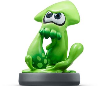 Фигурка amiibo Кальмар (коллекция Splatoon)