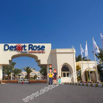 Desert Rose Resort 5*