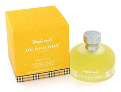 С – 09  «WEEKEND FOR WOMEN»   BURBERRY