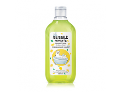 Bubble moments Пенный гель для душа и ванны «Освежающий лимон», 300 мл