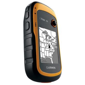 GPS/ГЛОНАСС Garmin eTrex 10