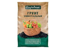 Грунт Огородник  универсальный (9л/22л/40л/50л/60л)