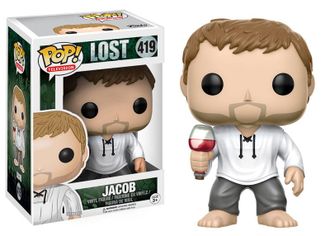 Фигурка Funko POP! Vinyl: Lost: Jacob