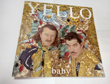 Yello - Baby (LP, Album)