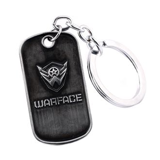 Брелок Warface