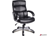 Кресло офисное BRABIX «Impulse EX-505», экокожа, черное. 530876