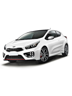 Тюнинг KIA CEED Pro Sport GT