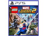 LEGO Marvel: Супергерои 2 (цифр версия PS5) RUS 1-4 игрока/Предложение действительно до 24.04.24