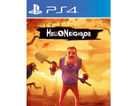 Hello Neighbor /Привет Сосед!/ (цифр версия PS4) RUS/Предложение действительно до 30.08.23