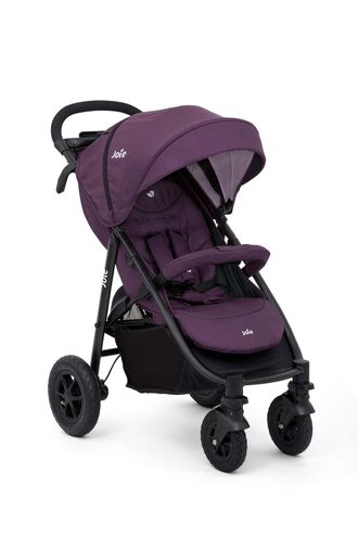 Joie Litetrax 4 Air прогулочная коляска с надувными колёсами