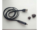 Кабель для iPhone 5 /micro USB