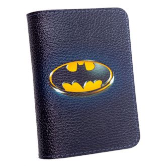 Обложка для паспорта Batman