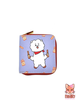 BT21 RJ кошелек