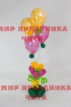 Связка "Цветочная" Связка "Цветочная"