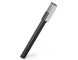 Ручка-роллер Moleskine Plus 0,7 мм, черная