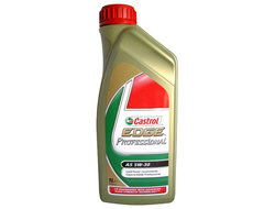 Масло моторное CASTROL EDGE Prof. Titanium FST A5 5W30 Land Rover синтетическое 1 л.