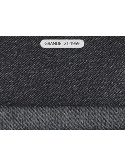 Арт. Grande. Двусторонняя однотонная портьера, натуральные оттенки