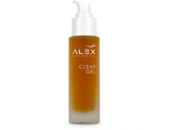 Гель для проблемной кожи CLEAR GEL  фл.50мл -alex cosmetic ukraine