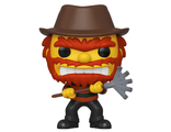 Фигурка Funko POP! Vinyl: NYCC Exc: The Simpsons: Evil Groundskeeper Willie (Exc)