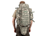 Рюкзак с чехлом для ружья камуфляж ACU