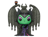 Фигурка Funko POP! Deluxe Disney Villains Maleficent on Throne (DGLT) (Exc)