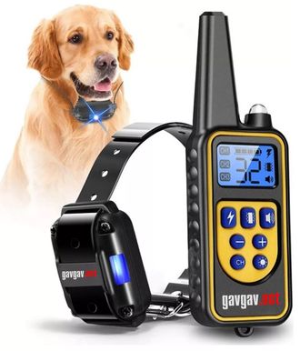 Электронный ошейник для дрессировки собак Р-880-PRO