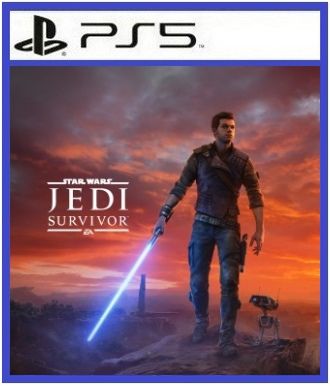 Star Wars Jedi: Survivor (цифр версия PS5)/Предложение действительно до 06.03.24