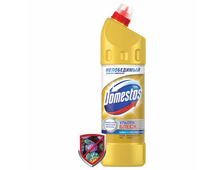 Средство для уборки туалета 1 л, DOMESTOS (Доместос) &quot;Ультра Блеск&quot;, гель, 67068933 603780